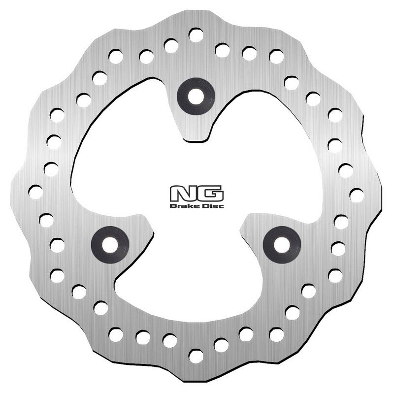 NG BRAKE DISC 1354X