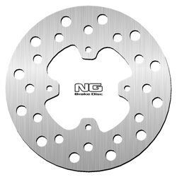 NG BRAKE DISC 1355