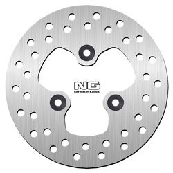 NG BRAKE DISC 1363