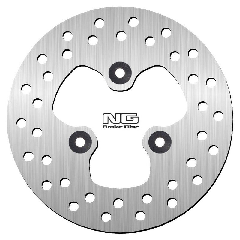 NG BRAKE DISC 1363