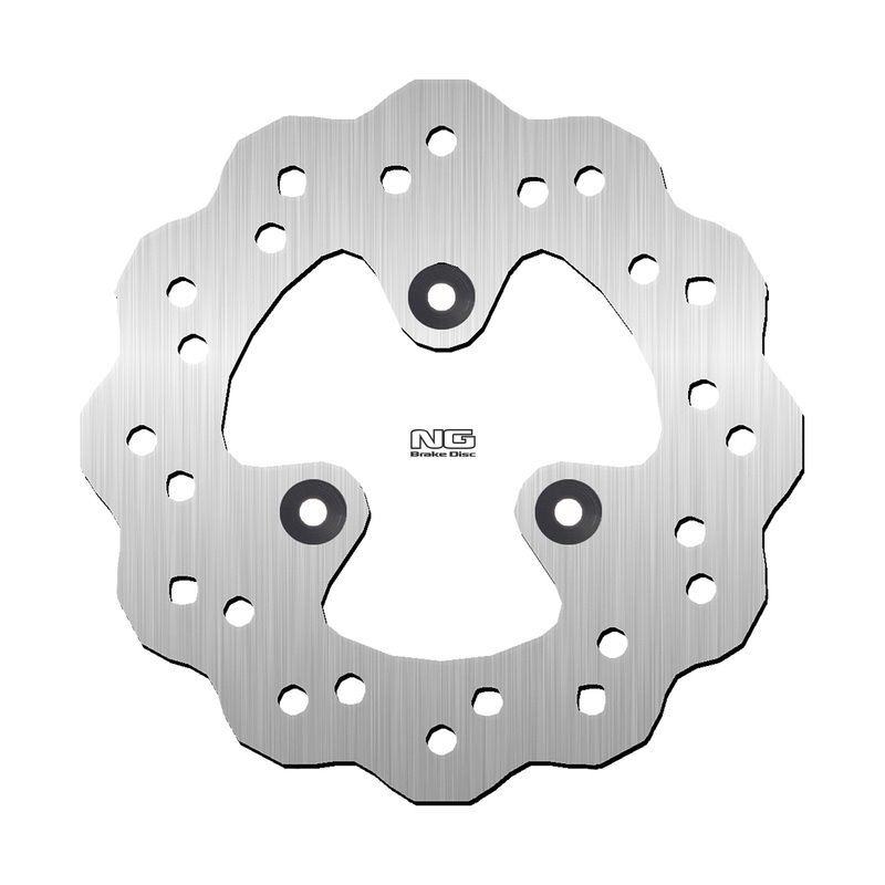 NG BRAKE DISC 1363X