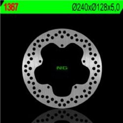 NG BRAKE DISC 1367