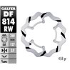 Disco freno Galfer DF814RW