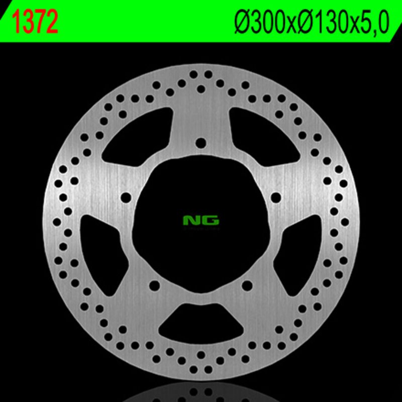 NG BRAKE DISC 1372