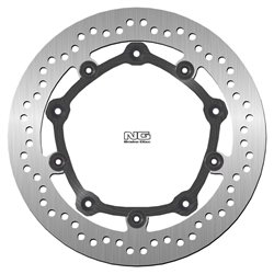 NG BRAKE DISC 1373