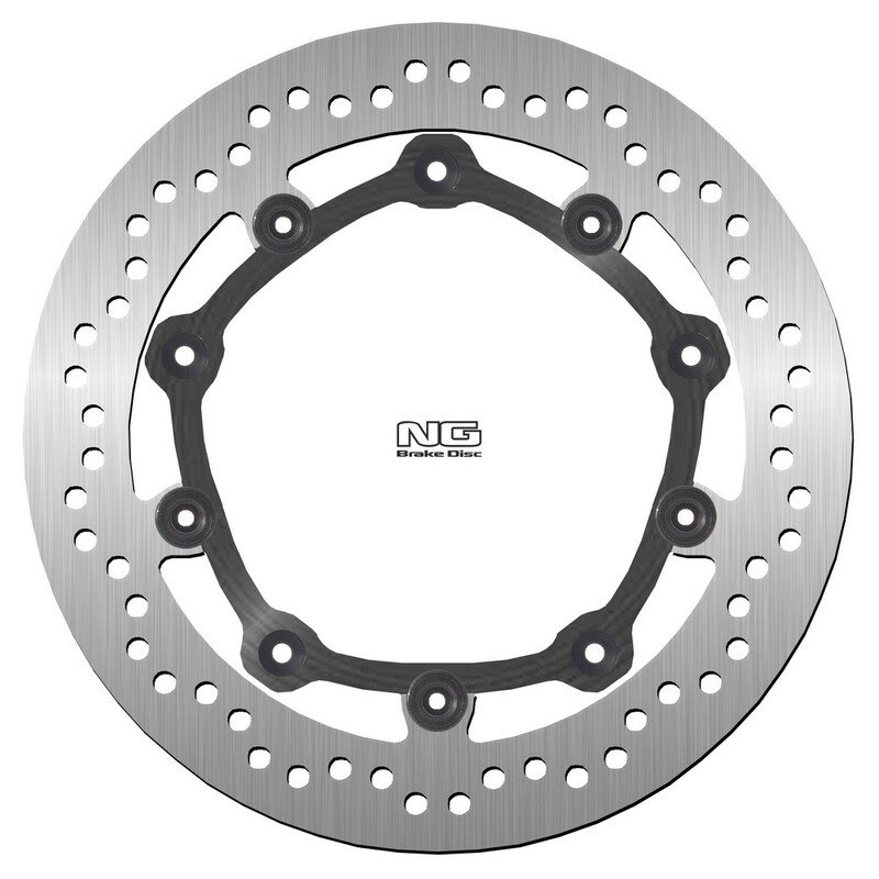 NG BRAKE DISC 1373