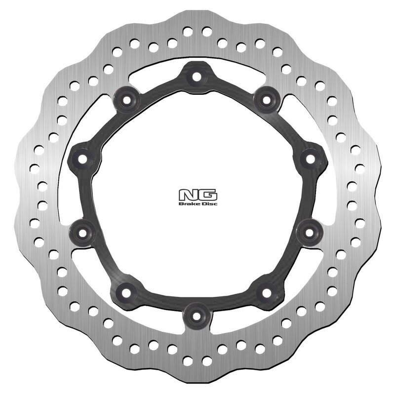 NG BRAKE DISC 1373X