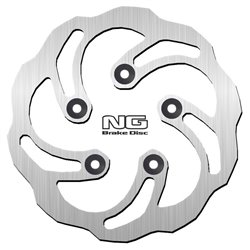 NG BRAKE DISC 1375X