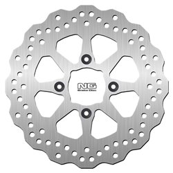 NG BRAKE DISC 1377X