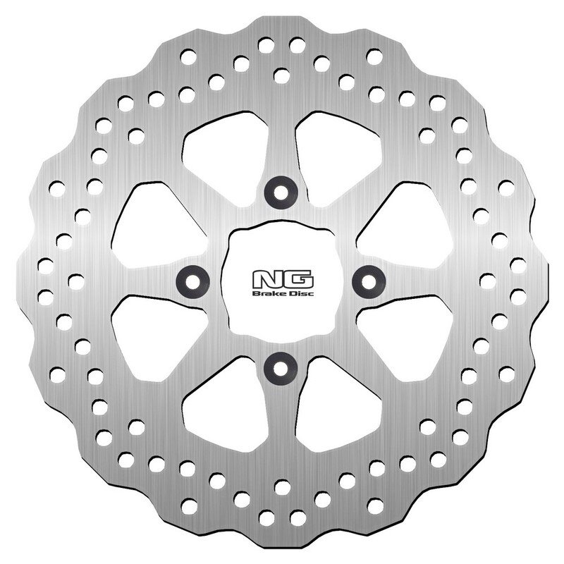 NG BRAKE DISC 1377X