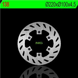 NG BRAKE DISC 138