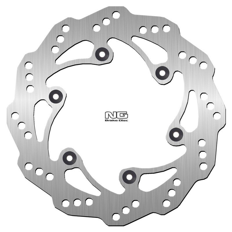 NG BRAKE DISC 1380X