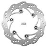 NG BRAKE DISC 1380X