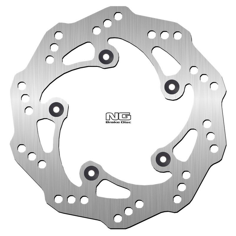 NG BRAKE DISC 1381X