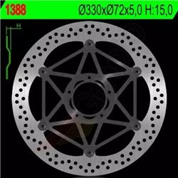 NG BRAKE DISC 1388