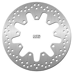 NG BRAKE DISC 1389