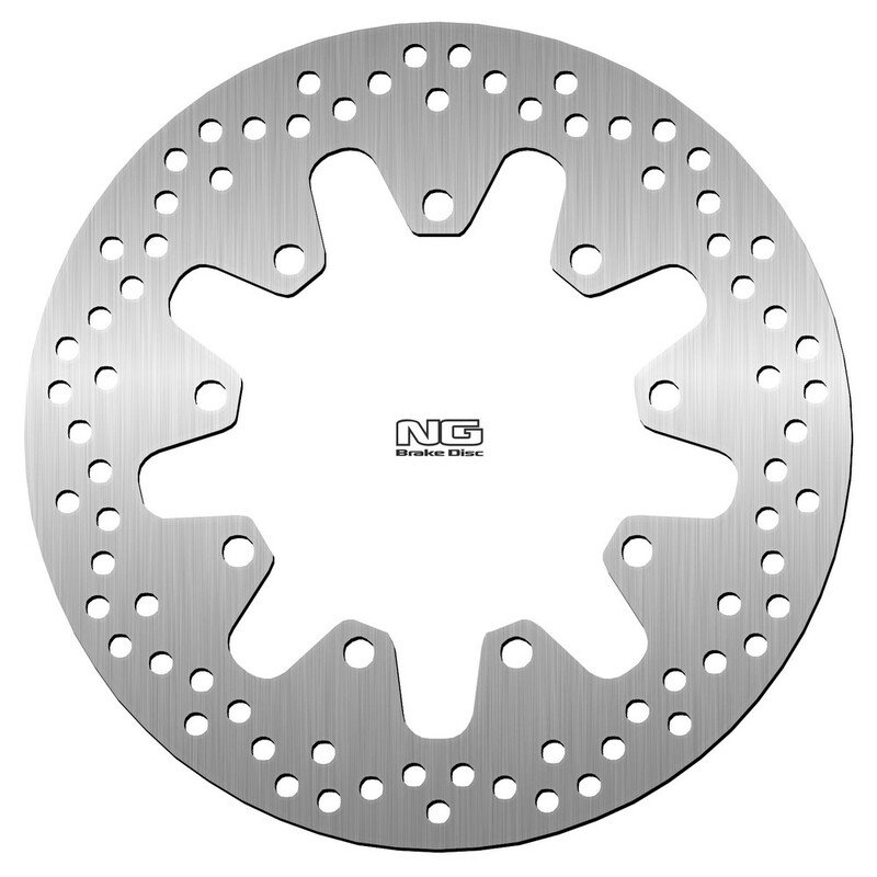 NG BRAKE DISC 1389