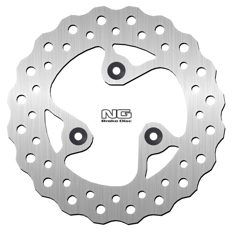 NG BRAKE DISC 1390X