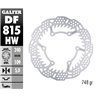 Disco freno Galfer DF815HW