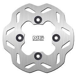 NG BRAKE DISC 1396X