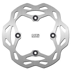 NG BRAKE DISC 1407X