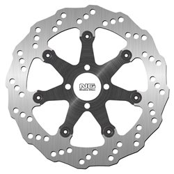 NG BRAKE DISC 1417X