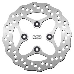 NG BRAKE DISC 1418X