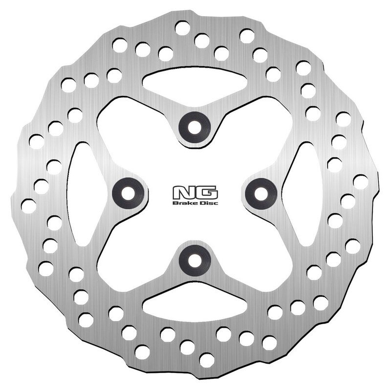 NG BRAKE DISC 1418X