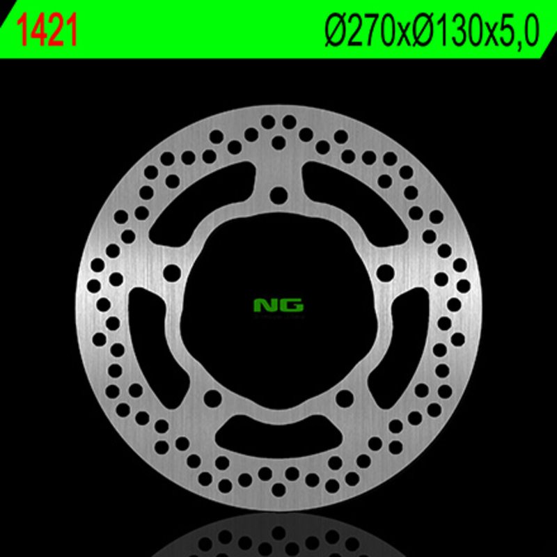 NG BRAKE DISC 1421