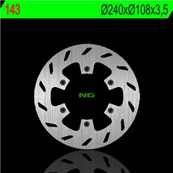 NG BRAKE DISC 143