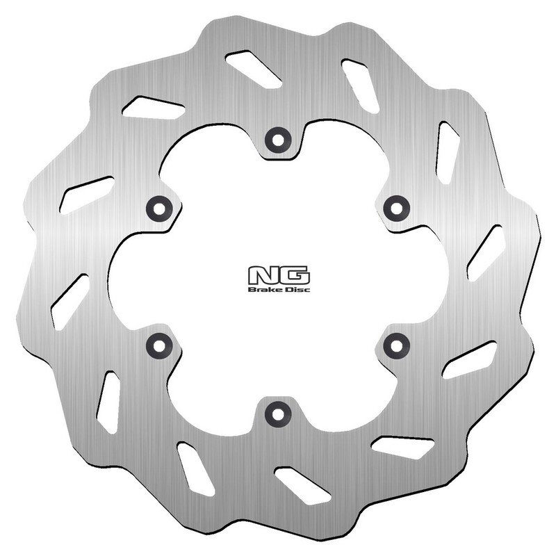 NG BRAKE DISC 1431X