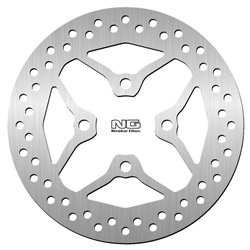 NG BRAKE DISC 1433