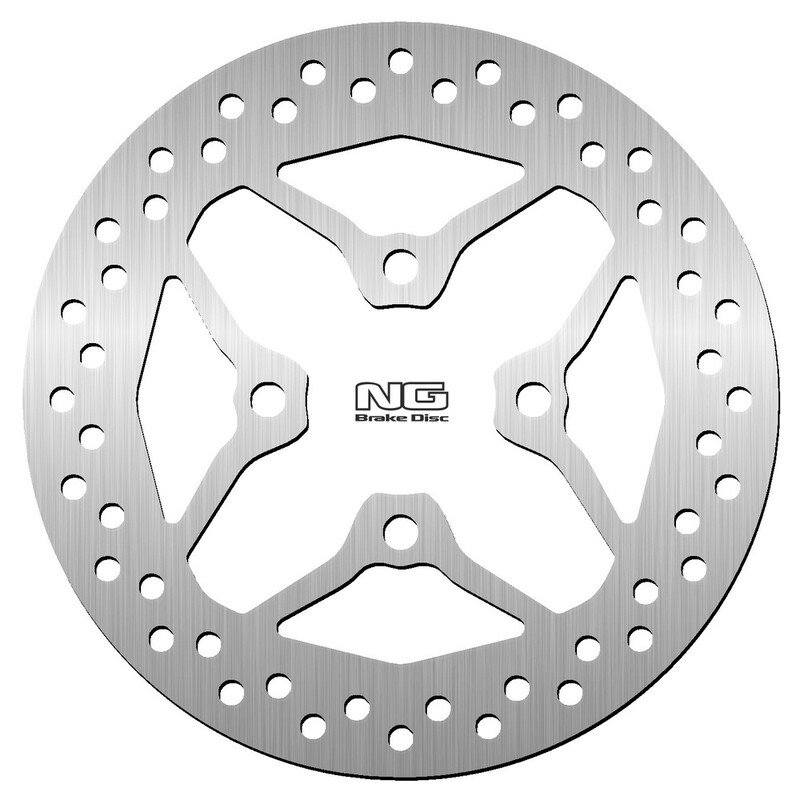 NG BRAKE DISC 1433