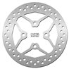 NG BRAKE DISC 1433