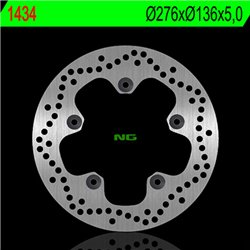 NG BRAKE DISC 1434