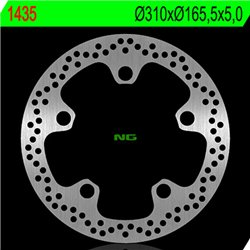 NG BRAKE DISC 1435