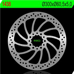 NG BRAKE DISC 1438