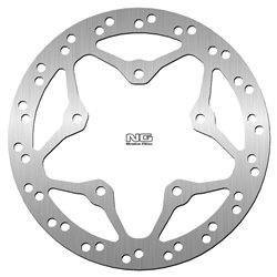 NG BRAKE DISC 1443