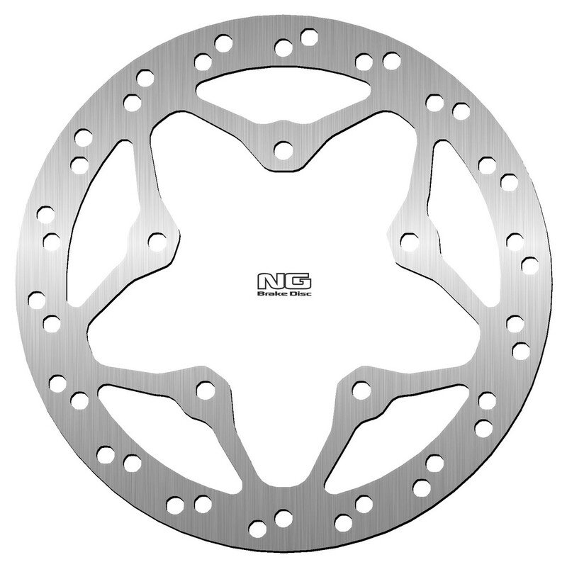 NG BRAKE DISC 1443