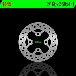 NG BRAKE DISC 1445