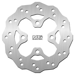 NG BRAKE DISC 1445X