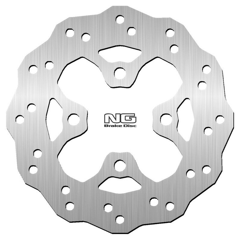 NG BRAKE DISC 1445X