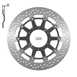 NG BRAKE DISC 1446G