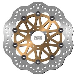 NG BRAKE DISC 1446XG