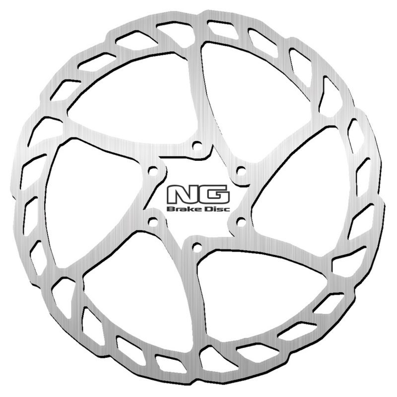 NG BRAKE DISC 1447X