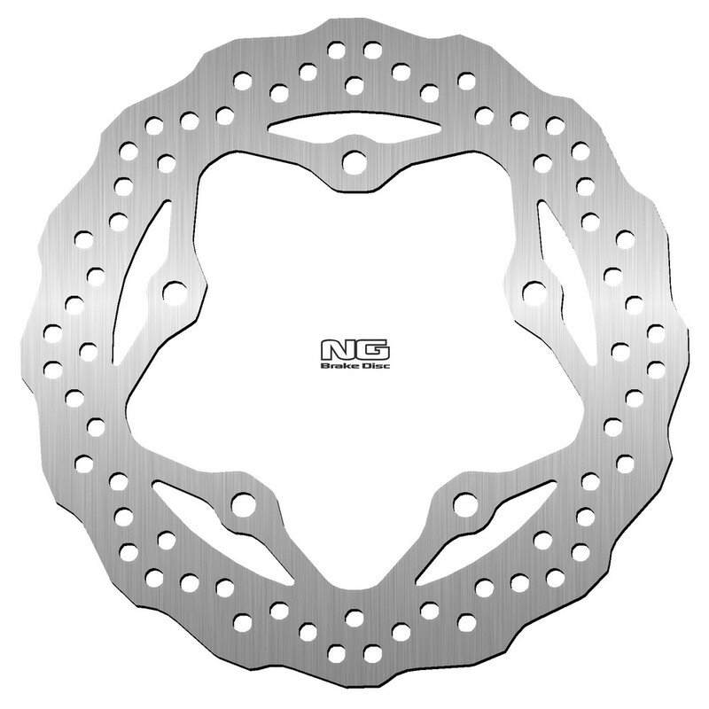 NG BRAKE DISC 1448X