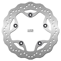 NG BRAKE DISC 1449X