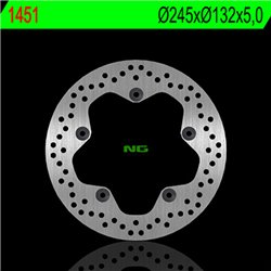 NG BRAKE DISC 1451