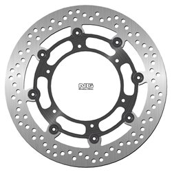 NG BRAKE DISC 1455