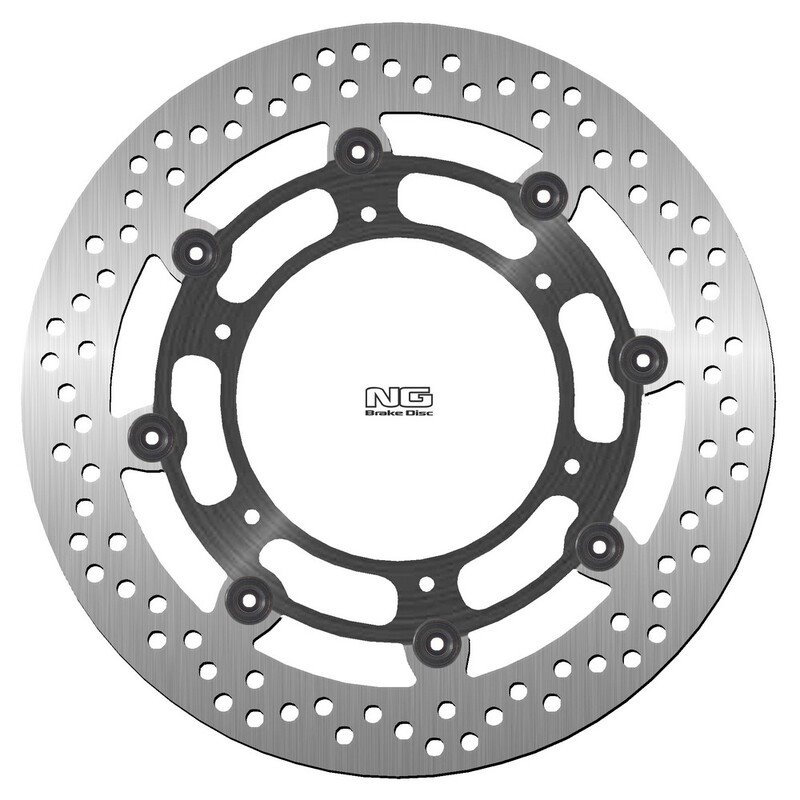 NG BRAKE DISC 1455